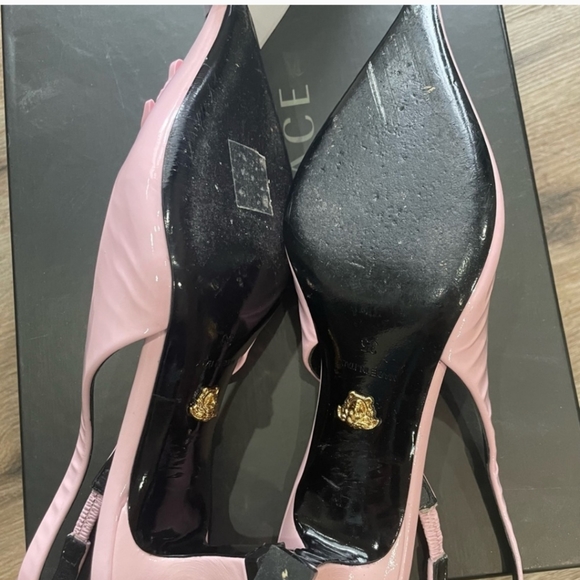 Versace heels - Picture 3 of 4